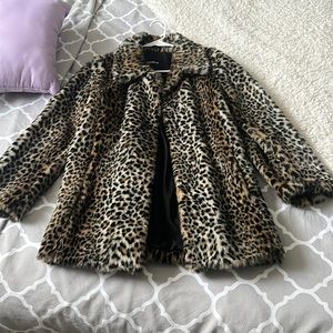 Express Fur Coat